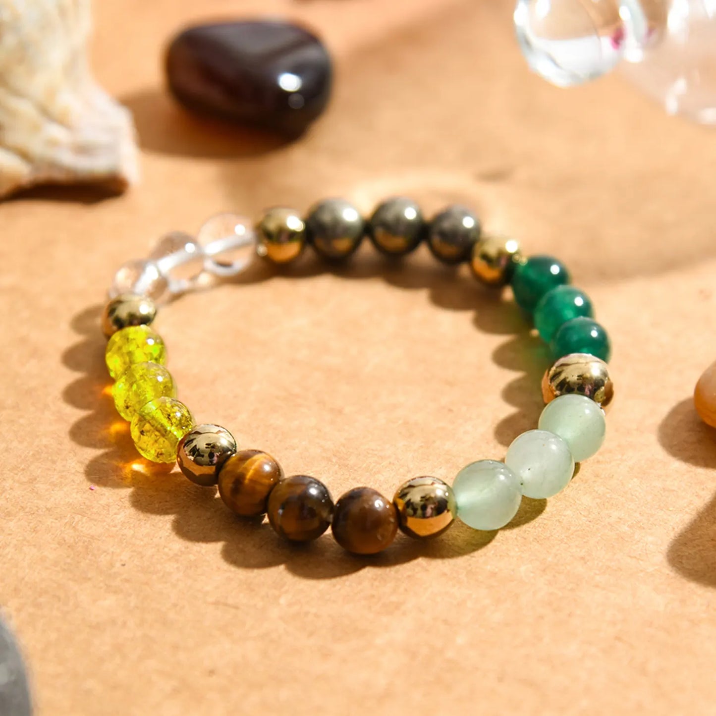 Money Magnet Bracelet (Buy 1 Get 1 Free)