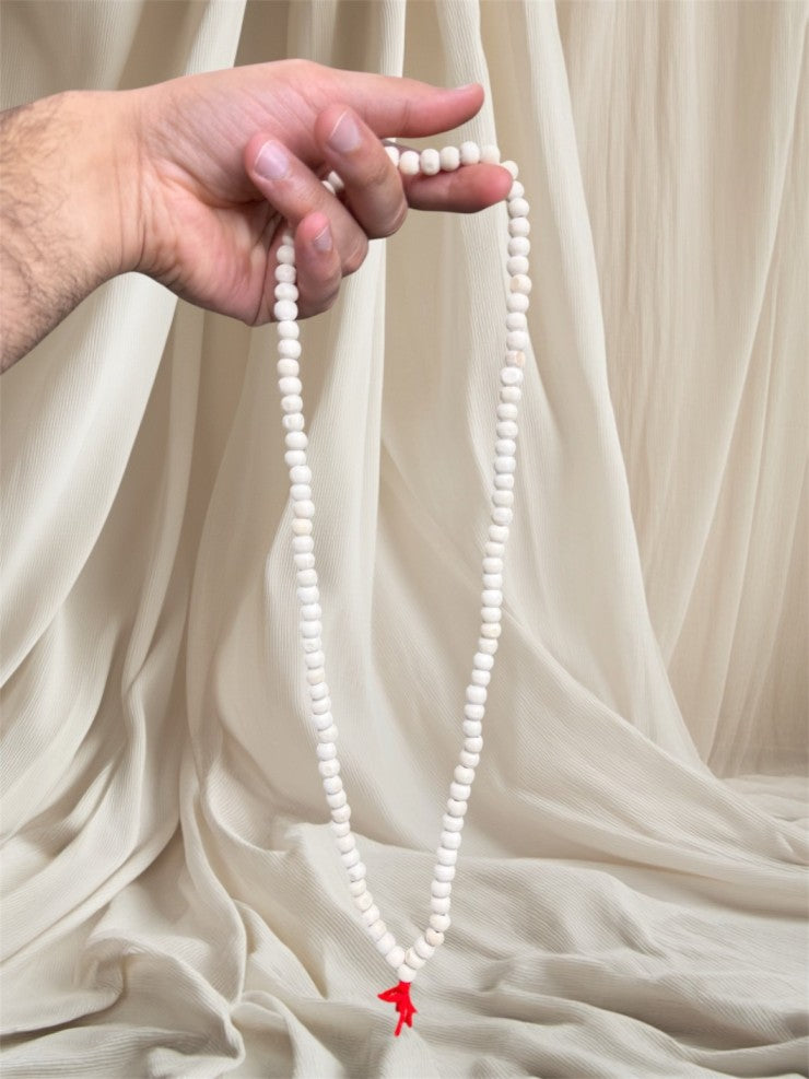 108 Beads Original Tulsi Mala with Certification (Buy 1 Get 1 Free)