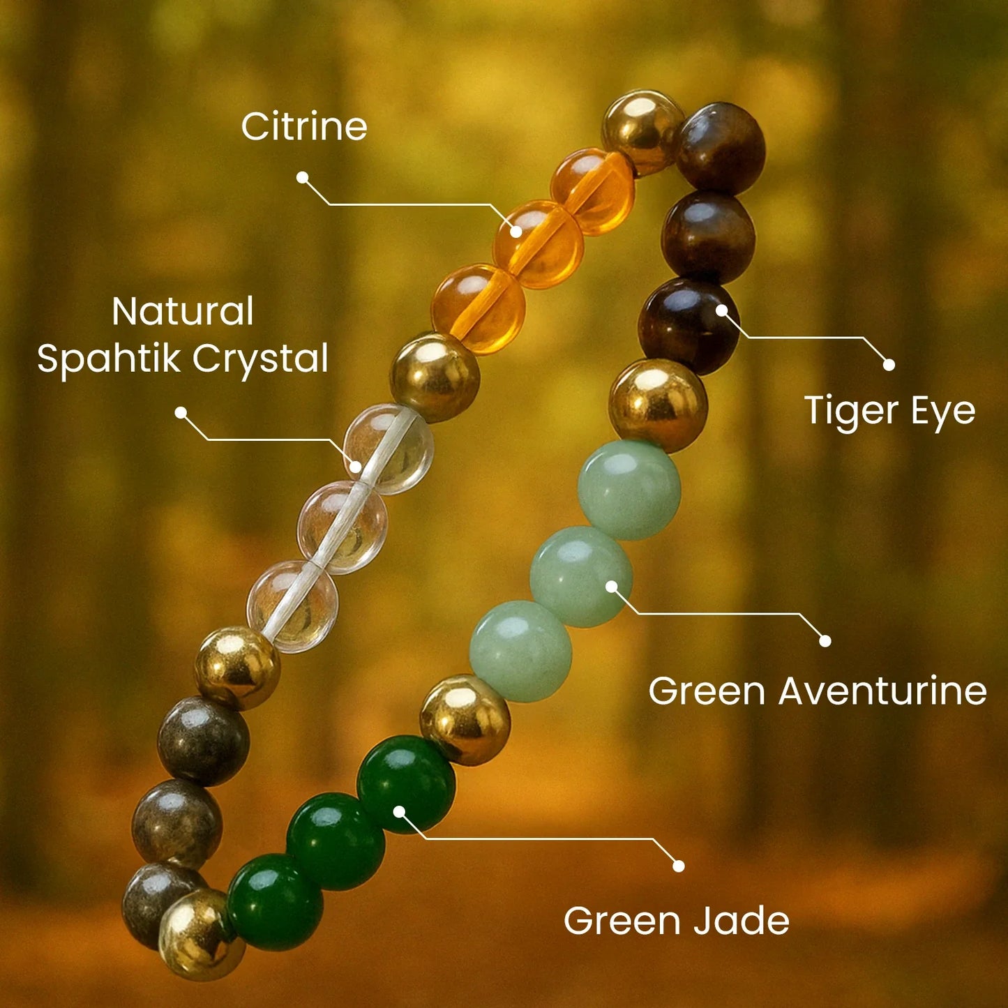 Money Magnet Bracelet (Buy 1 Get 1 Free)