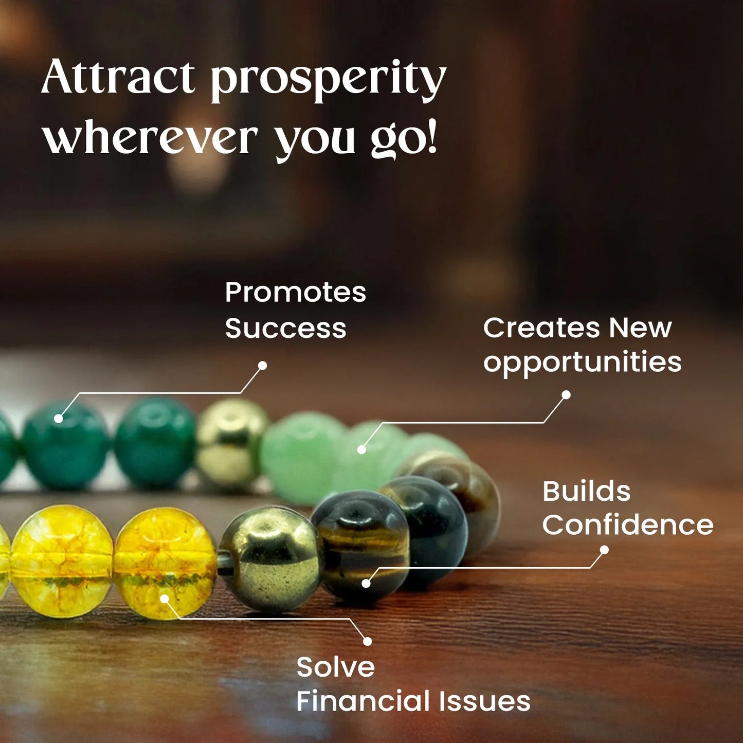 Money Magnet Bracelet (Buy 1 Get 1 Free)