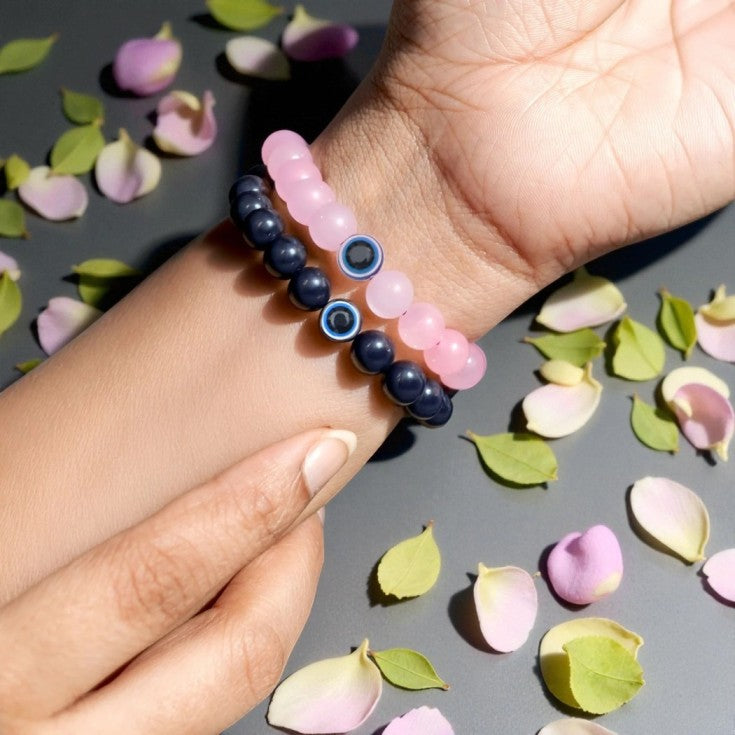 Couple Love Attraction & Evil Eye Combo